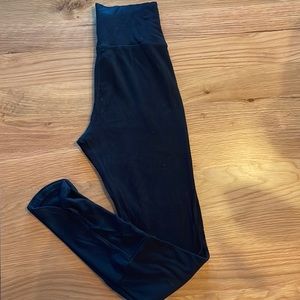 Joah Brown soft black leggings S/M